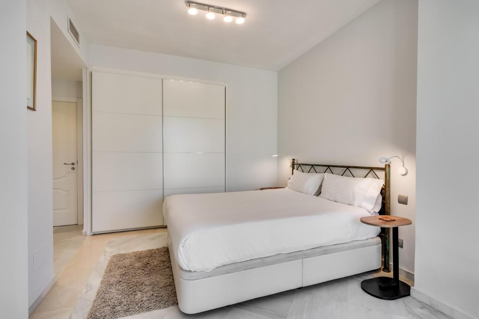 Molo Residences Boutique Apartments & Spa Марбеля Екстериор снимка