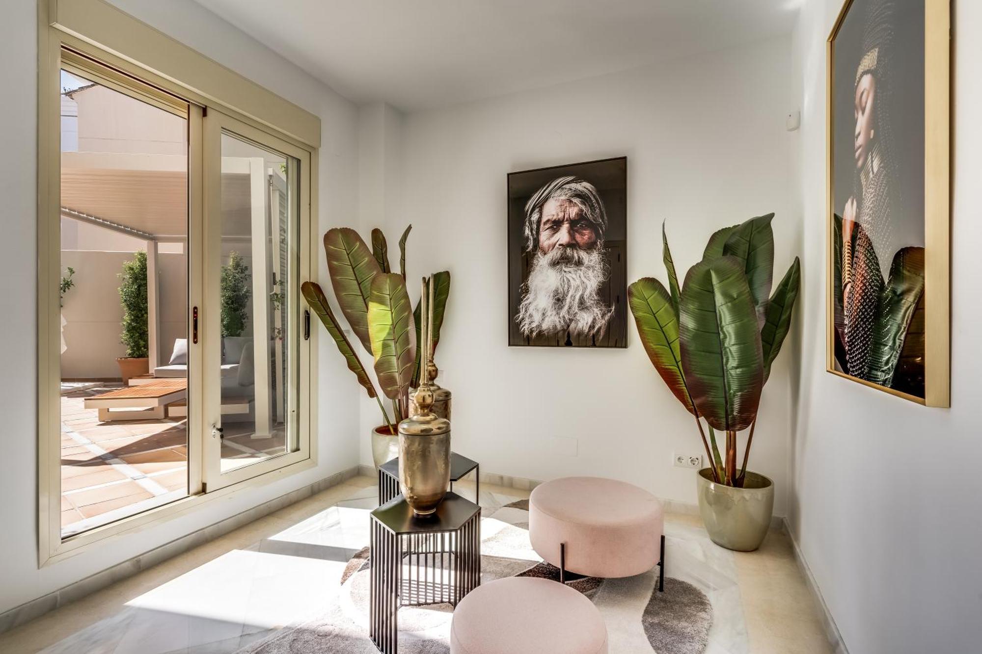 Molo Residences Boutique Apartments & Spa Марбеля Екстериор снимка