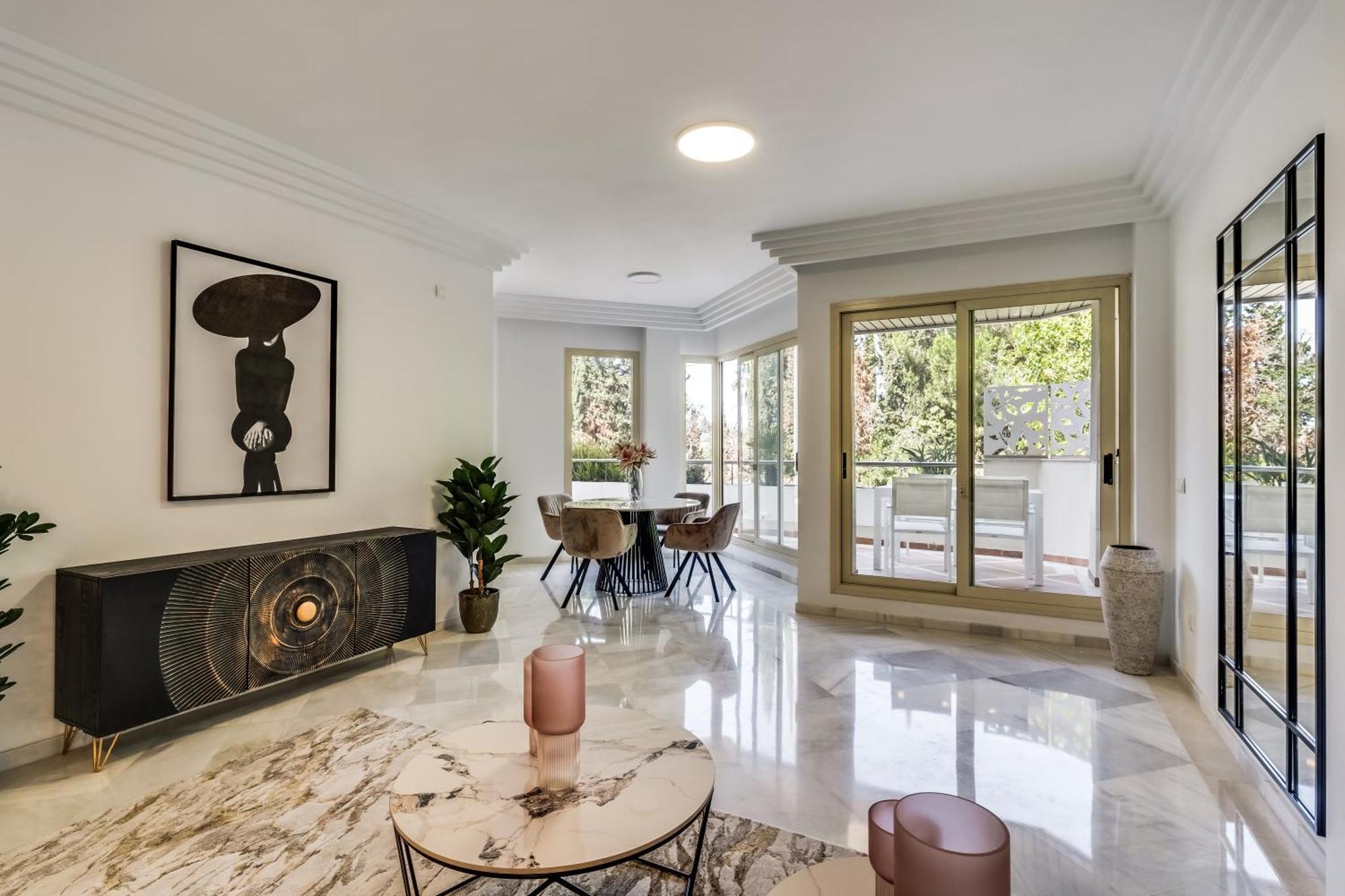 Molo Residences Boutique Apartments & Spa Марбеля Екстериор снимка