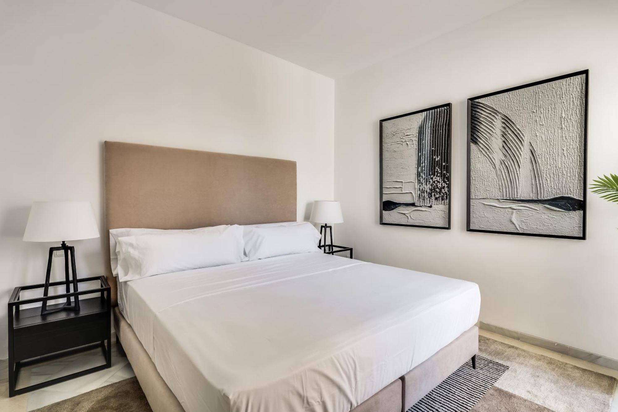 Molo Residences Boutique Apartments & Spa Марбеля Екстериор снимка