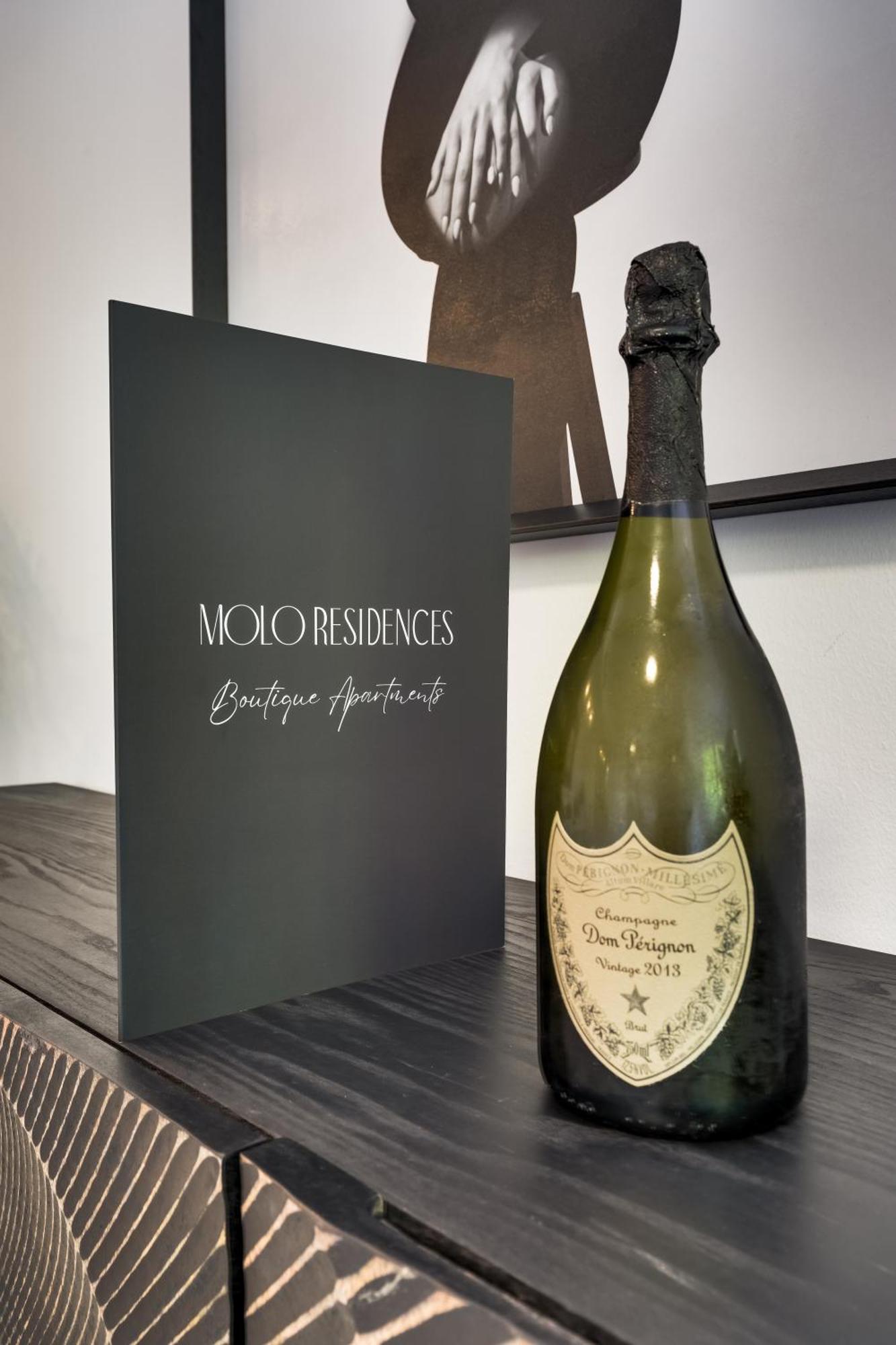 Molo Residences Boutique Apartments & Spa Марбеля Екстериор снимка