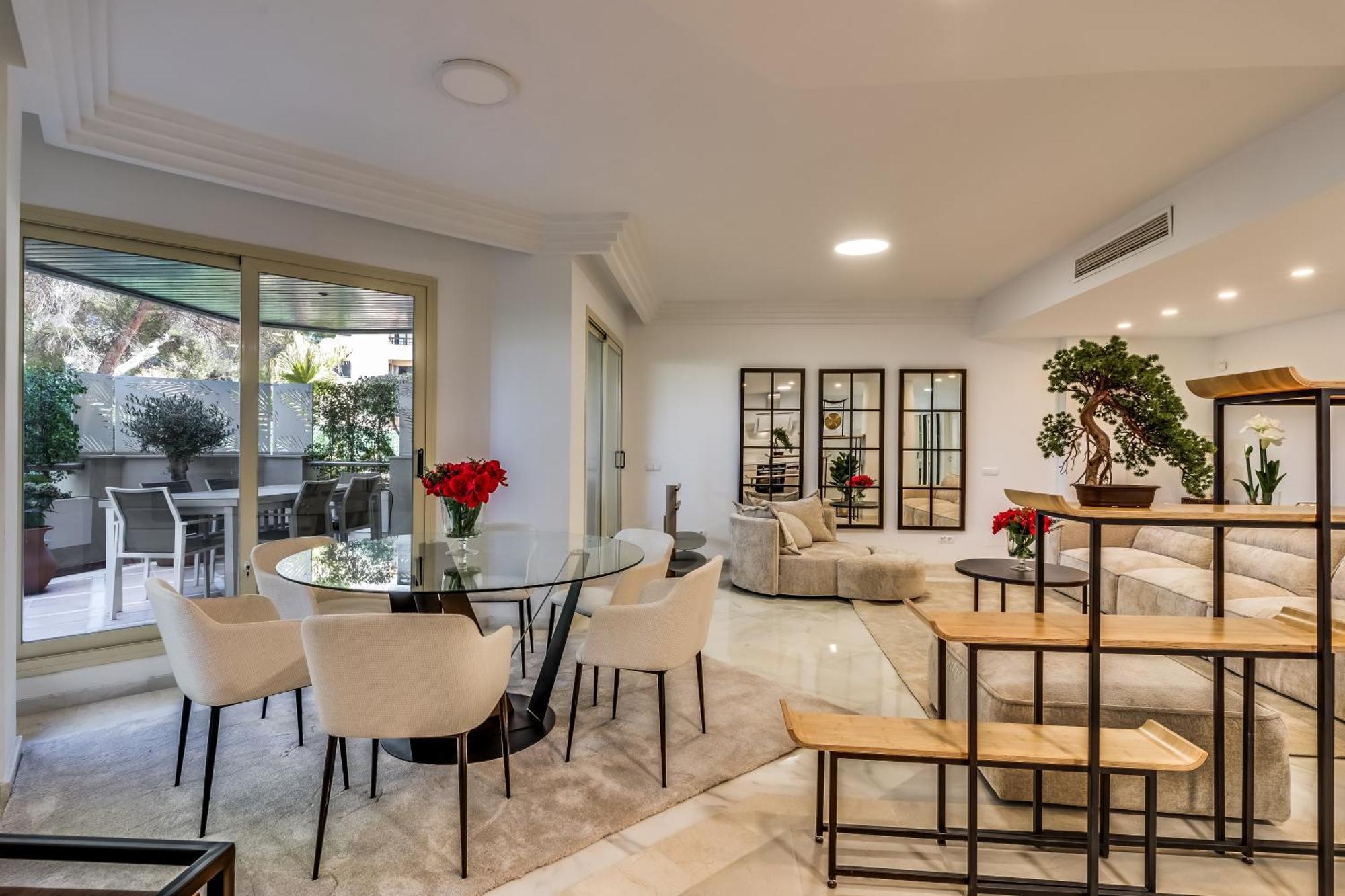 Molo Residences Boutique Apartments & Spa Марбеля Екстериор снимка