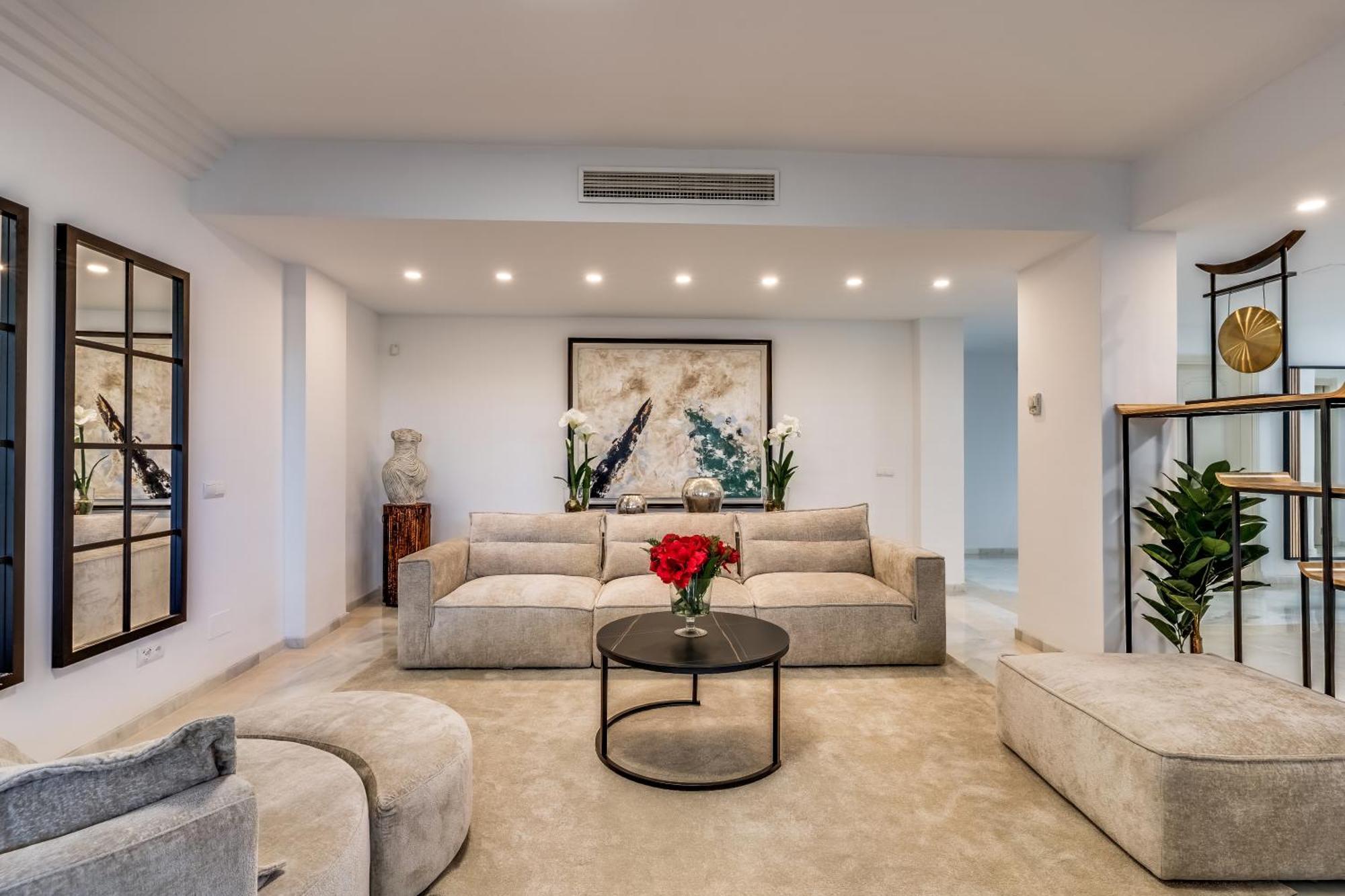 Molo Residences Boutique Apartments & Spa Марбеля Екстериор снимка