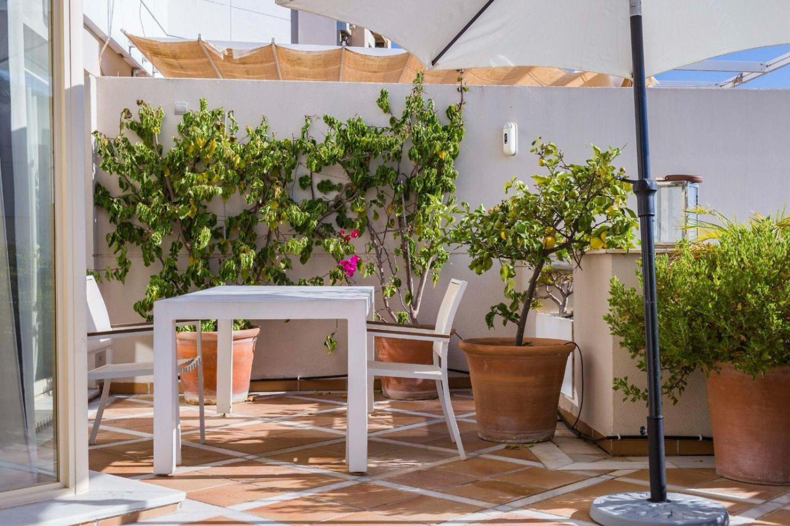 Molo Residences Boutique Apartments & Spa Марбеля Екстериор снимка