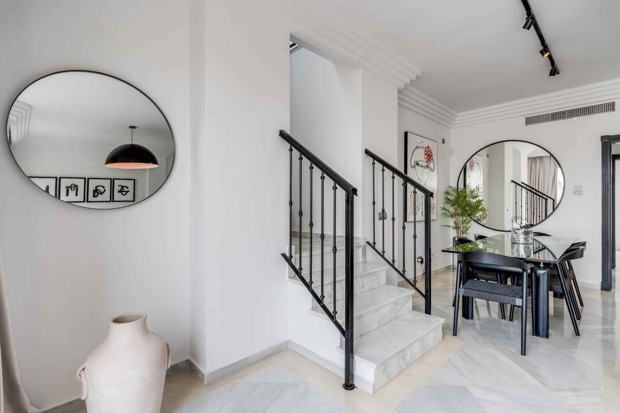 Molo Residences Boutique Apartments & Spa Марбеля Екстериор снимка