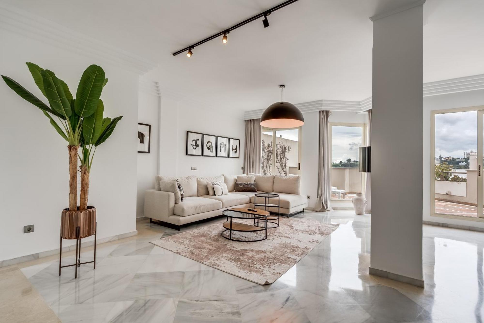 Molo Residences Boutique Apartments & Spa Марбеля Екстериор снимка